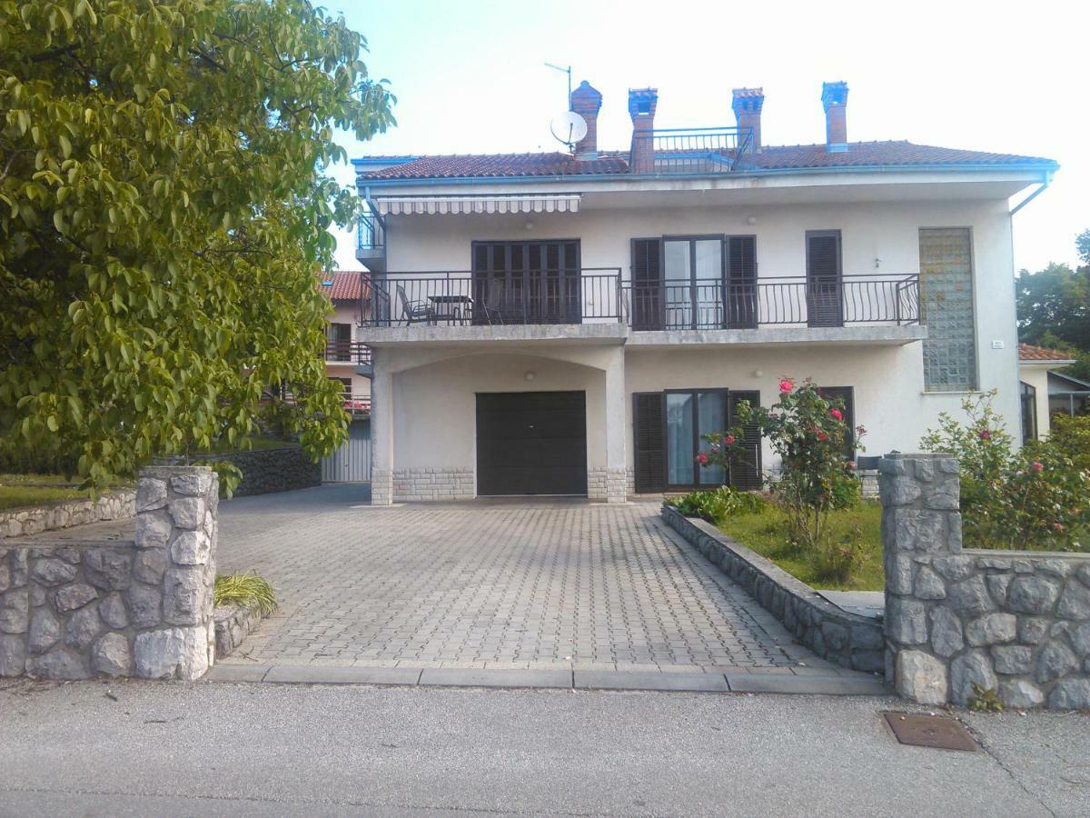 Appartamento Viki Kastav Esterno foto
