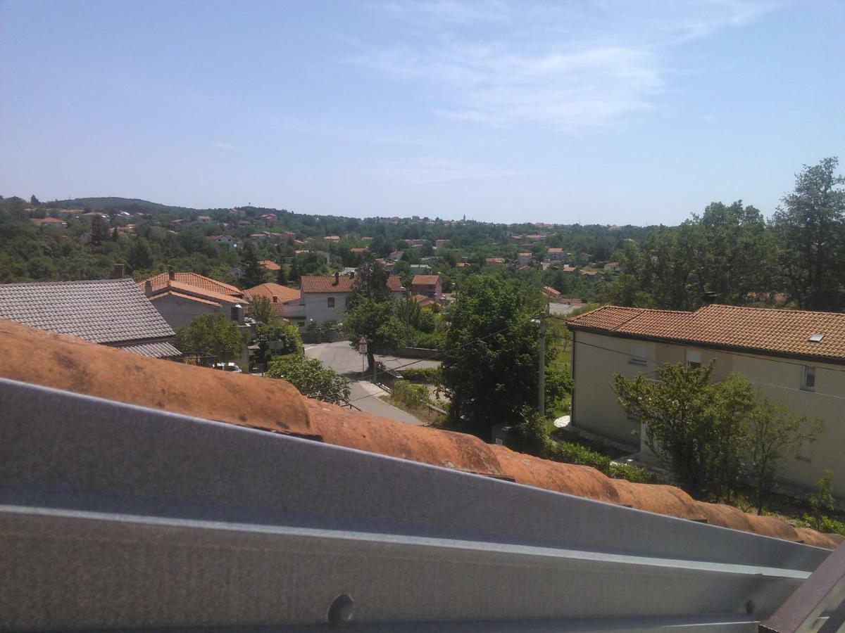 Appartamento Viki Kastav Esterno foto