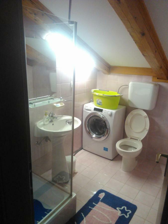 Appartamento Viki Kastav Esterno foto